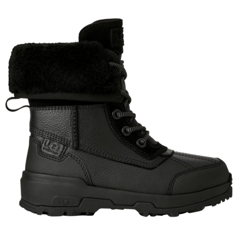 UGG K Adirondack Boot XXV Black