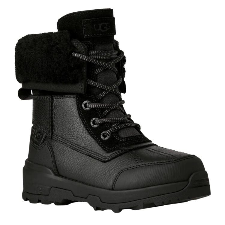 UGG UGG K Adirondack Boot XXV Black
