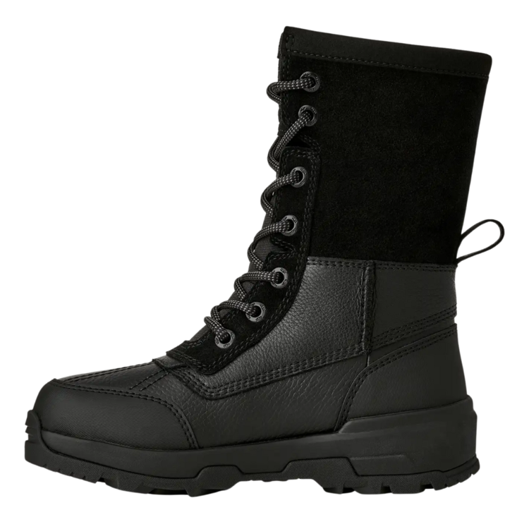 UGG UGG K Adirondack Boot XXV Black
