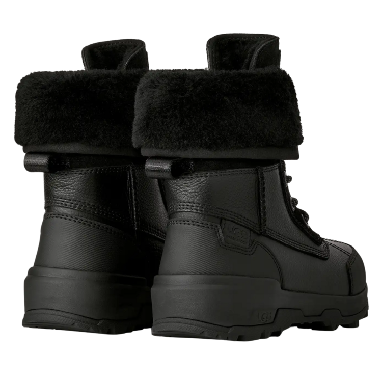 UGG UGG K Adirondack Boot XXV Black