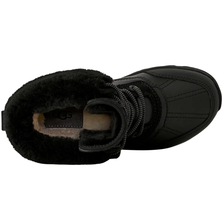 UGG UGG K Adirondack Boot XXV Black