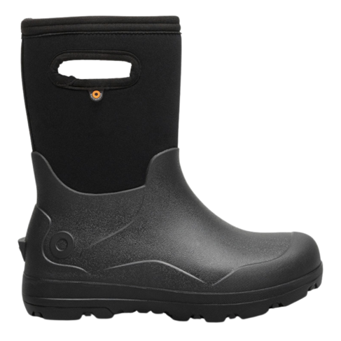 Bogs York Seamless Black