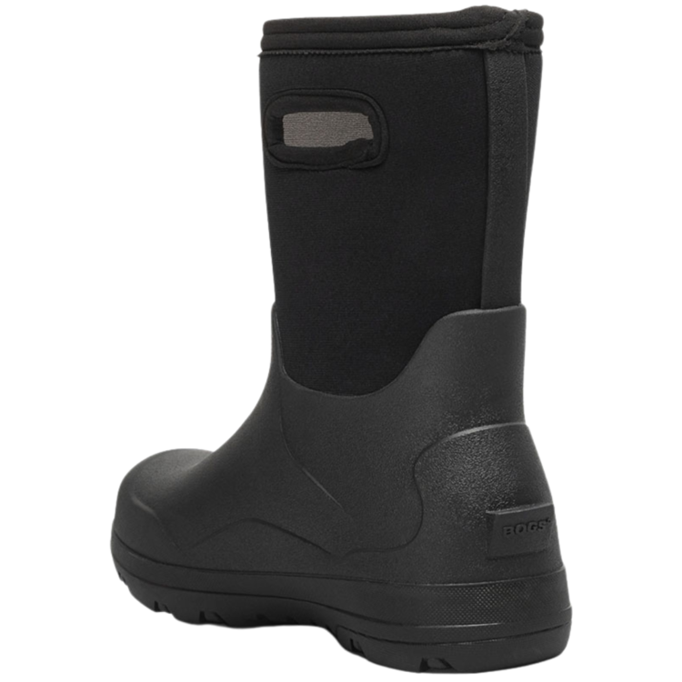 Bogs Bogs York Seamless Black