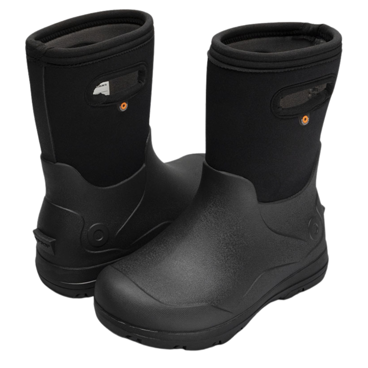 Bogs Bogs York Seamless Black