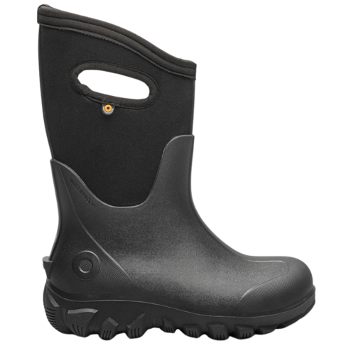 Bogs Classic Seamless Black