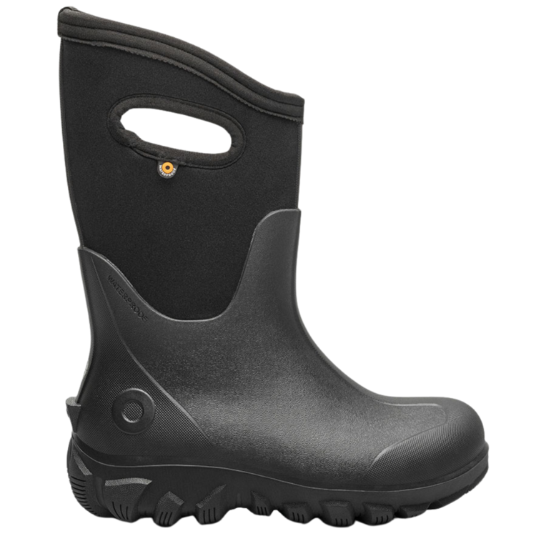 Bogs Bogs Classic Seamless Black