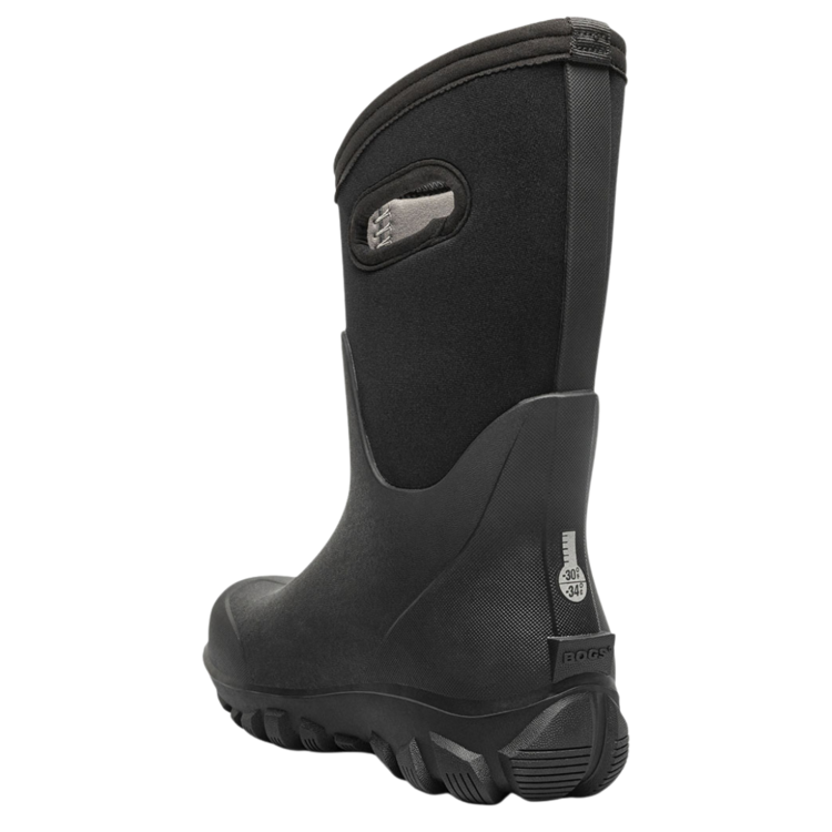 Bogs Bogs Classic Seamless Black