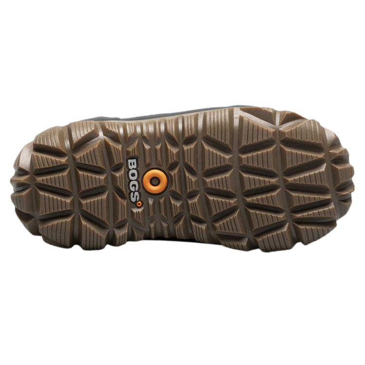 Bogs Bogs Whiteout Dots Black