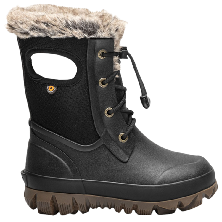 Bogs Bogs Arcata II Dots Black