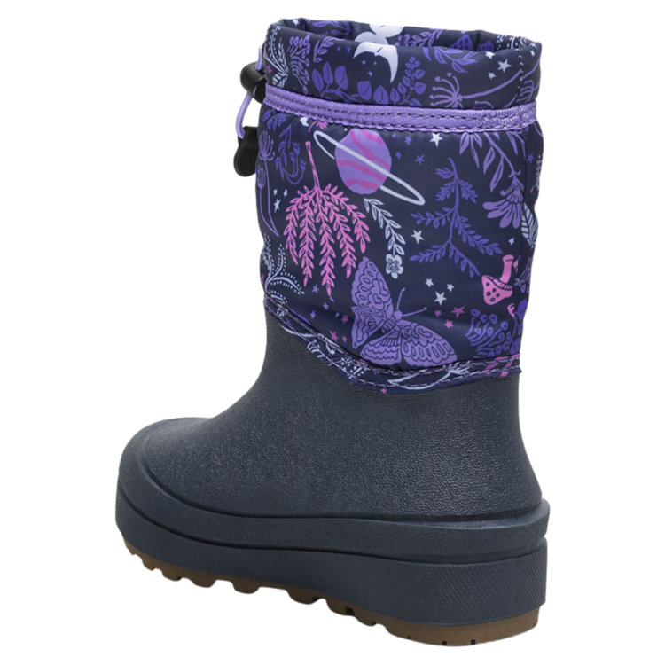 Bogs Bogs Snow Shell Cosmic Forest Indigo Multi