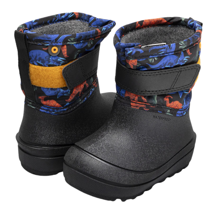 Bogs Bogs Baby Snow Shell Real Dino