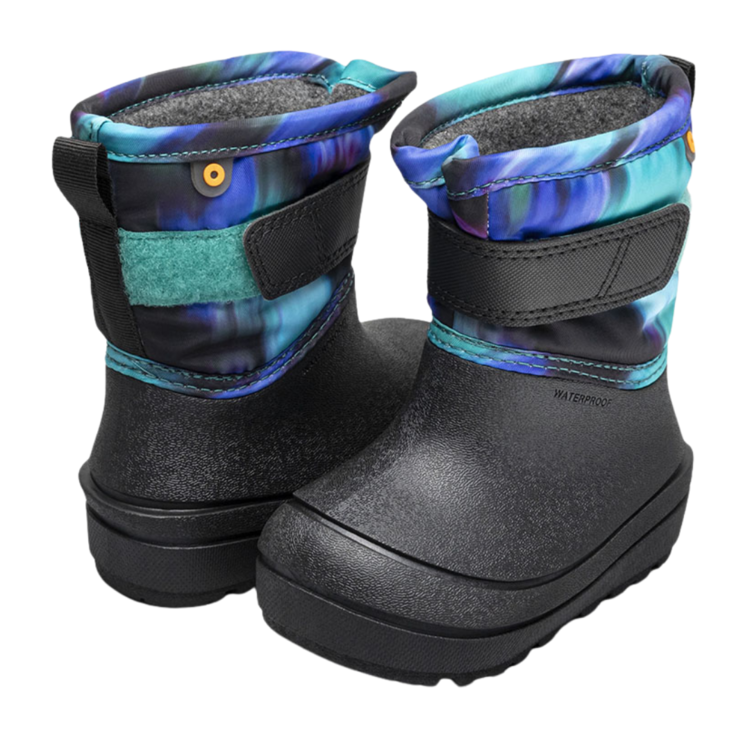 Bogs Bogs Baby Snow Shell Northern Lights