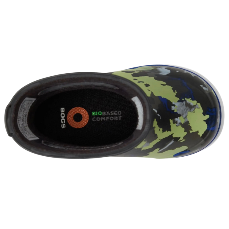 Bogs Bogs Skipper II Camo Texture Black Multi