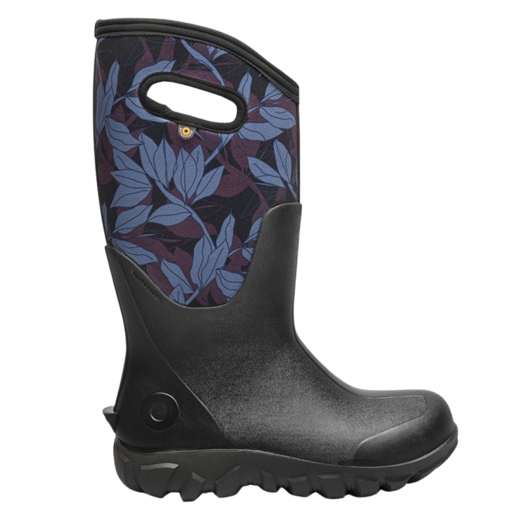 Bogs Bogs Women's Classic Seamless Tall Outline Leaves