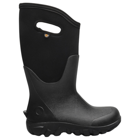 Bogs Women's Classic Seamless Tall Black