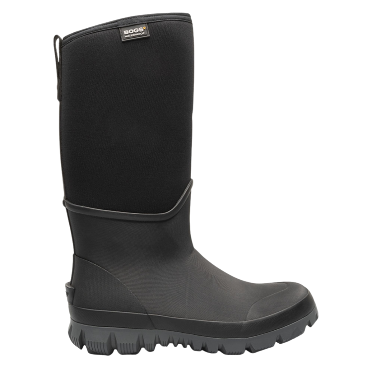 Bogs Bogs Men's Arcata Tall Black