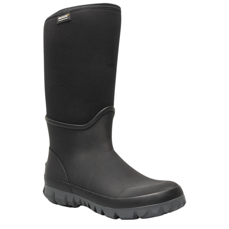 Bogs Bogs Men's Arcata Tall Black