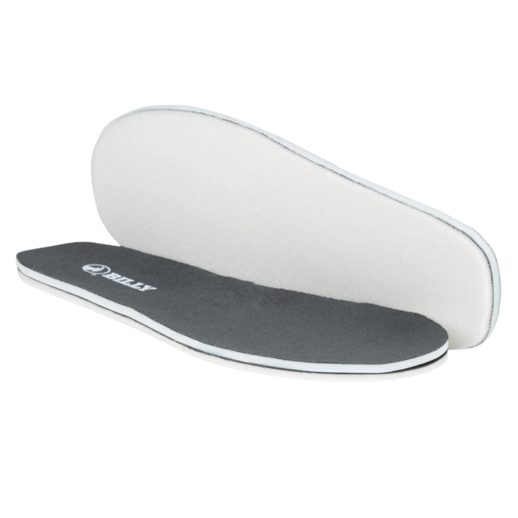 Billy Footwear Billy Sport Inclusion Smoke/Lime Fire