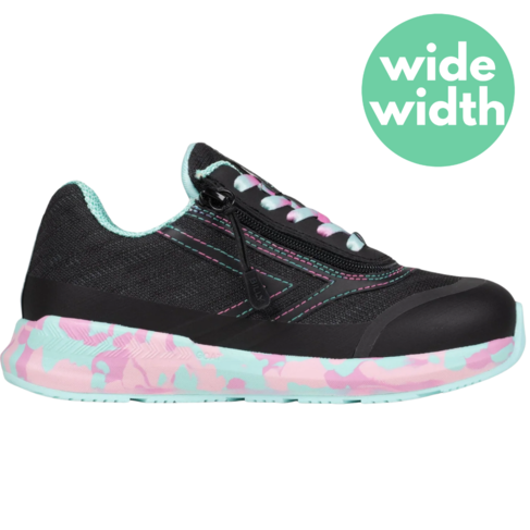 Billy Footwear GOAT Midnight Mermaid (WIDE)