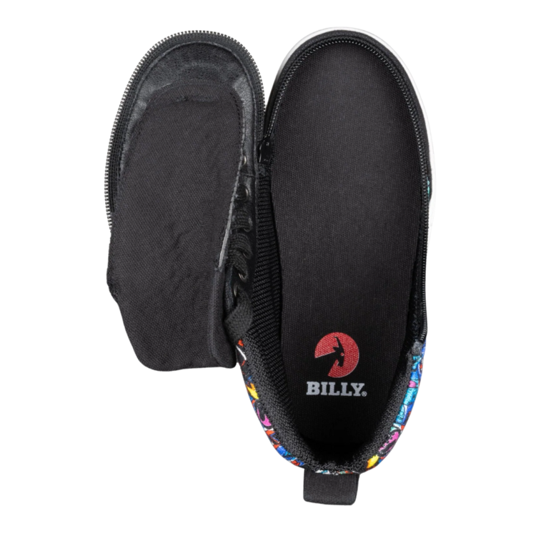 Billy Footwear Billy Classic WDR II High Night Sk8ter