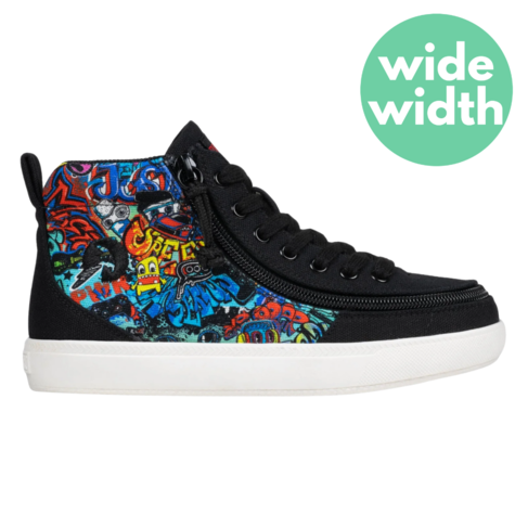 Billy Footwear Classic WDR II High Night Sk8ter