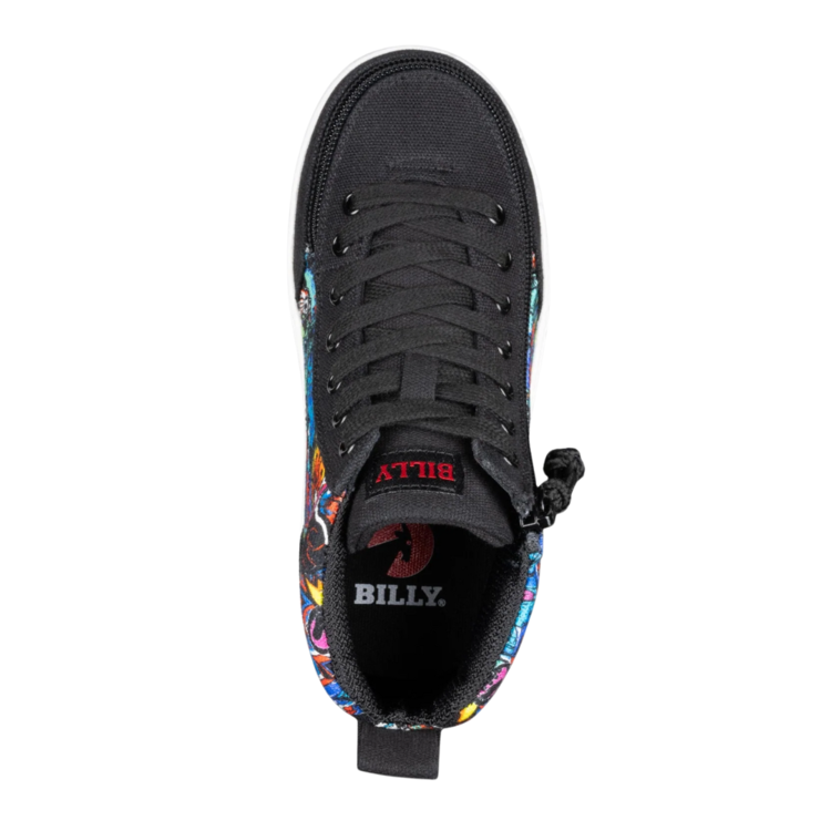 Billy Footwear Billy Classic WDR II High Night Sk8ter