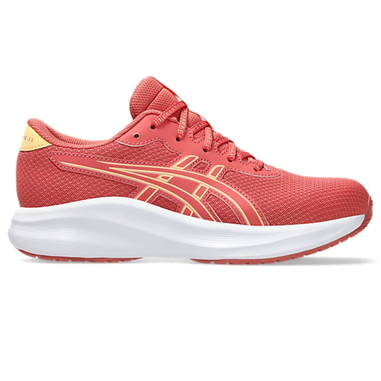 Asics Asics Gel Excite 11 GS Dark Pink Clay/Orange