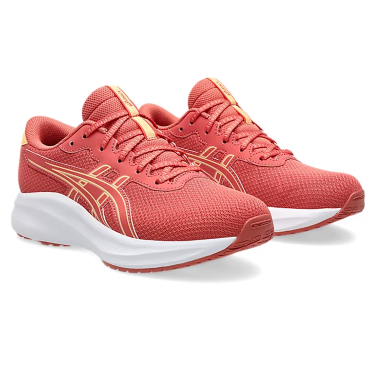 Asics Asics Gel Excite 11 GS Dark Pink Clay/Orange