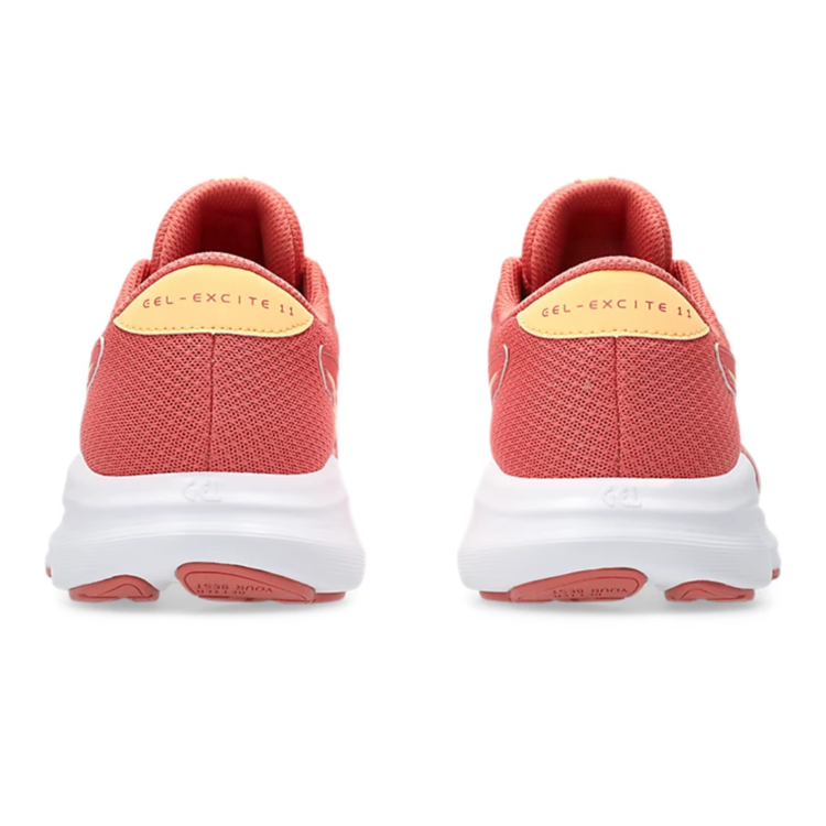 Asics Asics Gel Excite 11 GS Dark Pink Clay/Orange