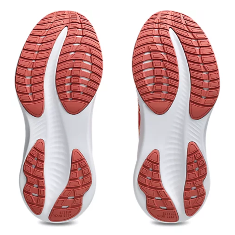 Asics Asics Gel Excite 11 GS Dark Pink Clay/Orange