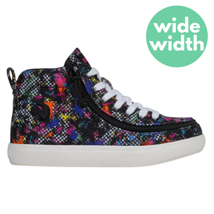 Billy Footwear Billy Classic WDR II High Rainbow Sk8ter