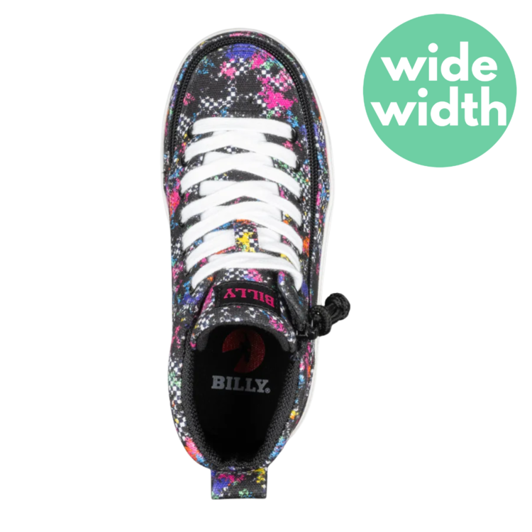 Billy Footwear Billy Classic WDR II High Rainbow Sk8ter