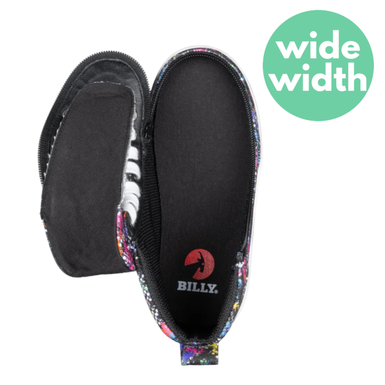 Billy Footwear Billy Classic WDR II High Rainbow Sk8ter