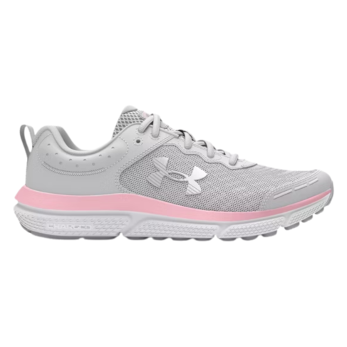 Under Armour GS Assert 10 Gry/Pnk