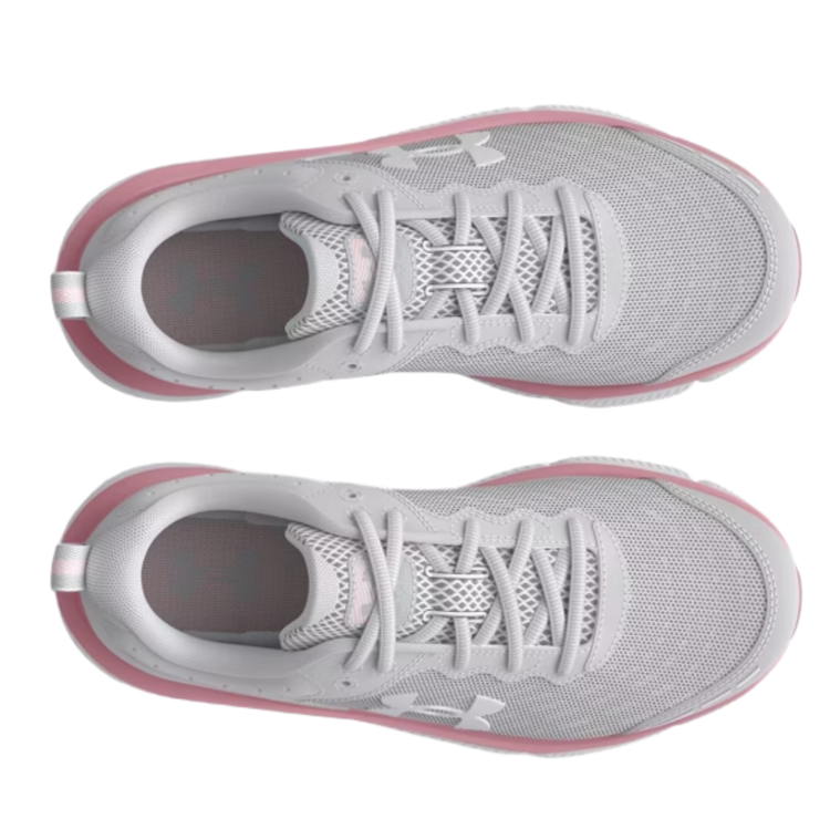 Under Armour Under Armour GS Assert 10 Gry/Pnk