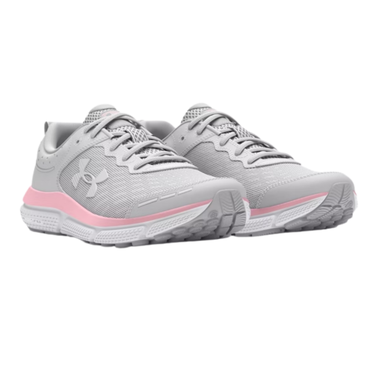 Under Armour Under Armour GS Assert 10 Gry/Pnk