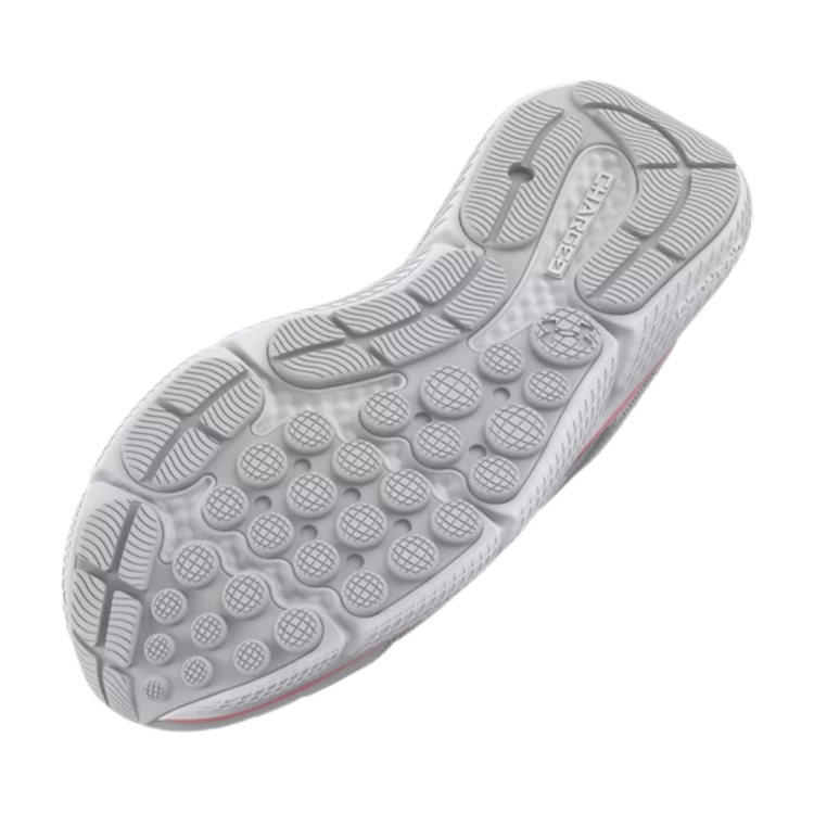 Under Armour Under Armour GS Assert 10 Gry/Pnk