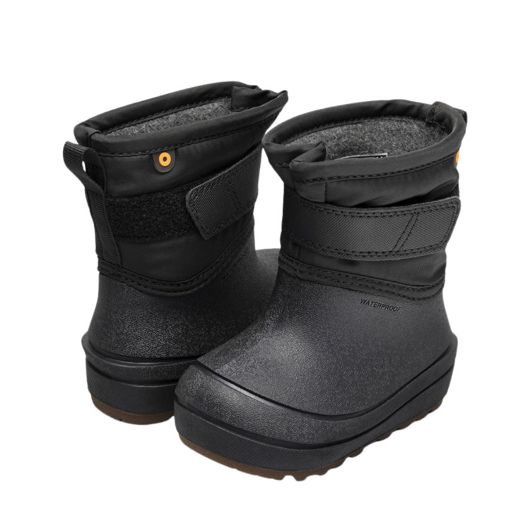 Bogs Bogs Baby Snow Shell Black