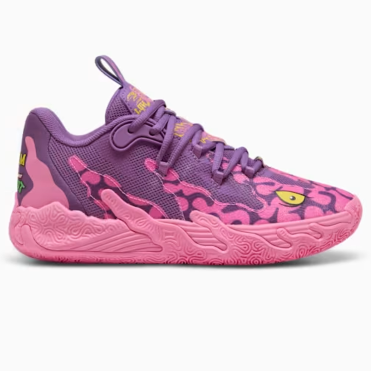 Puma Puma TMNT Krang Jr Ultra Violet/Fast pink