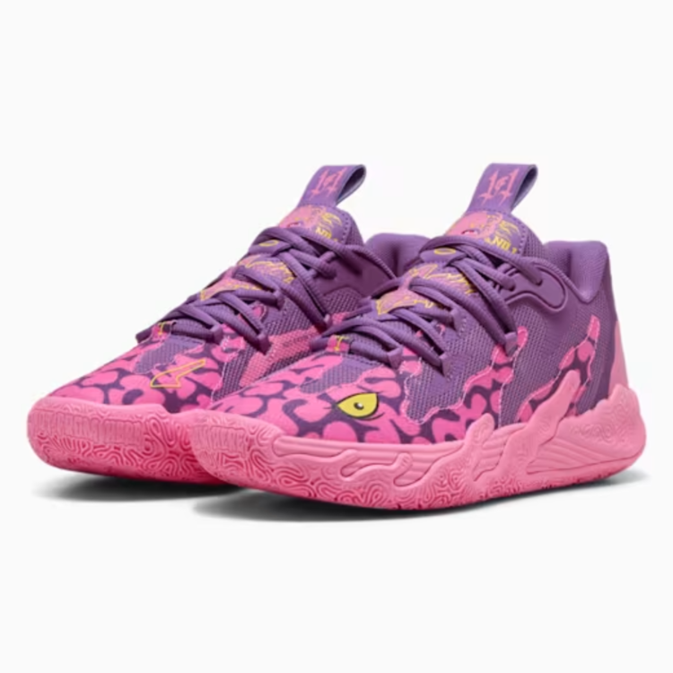Puma Puma TMNT Krang Jr Ultra Violet/Fast pink