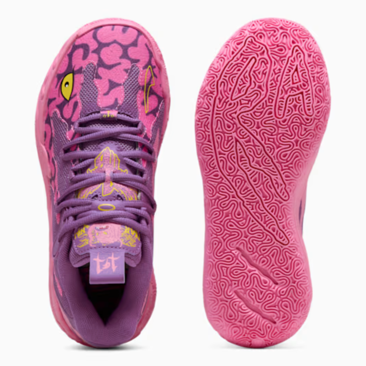 Puma Puma TMNT Krang Jr Ultra Violet/Fast pink