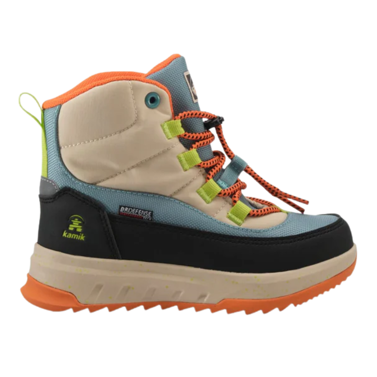 Kamik Kamik Stormy Mid2 Fog