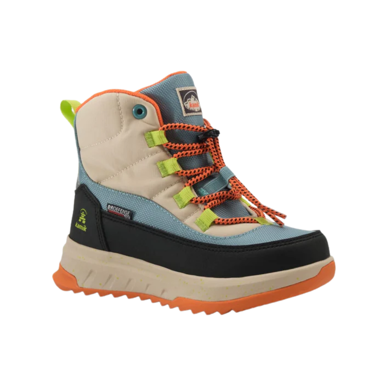 Kamik Kamik Stormy Mid2 Fog