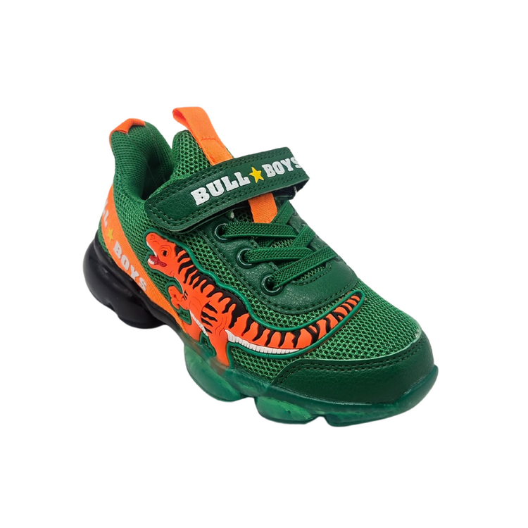 Lelli Kelly Lelli Kelly T-Rex Green