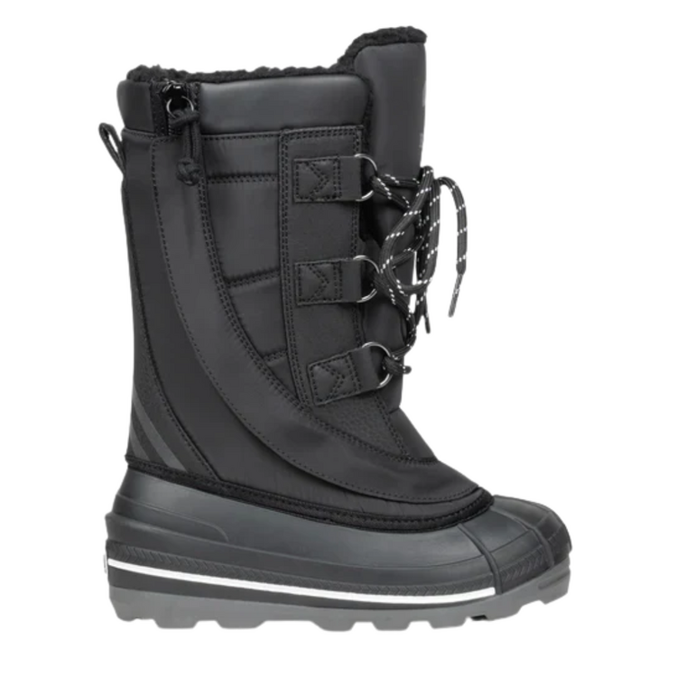 Billy Footwear Billy Ice Waterproof Winter Boot Black (WIDE)