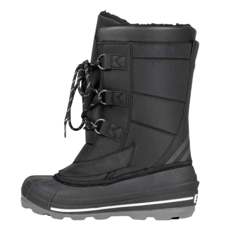 Billy Footwear Billy Ice Waterproof Winter Boot Black (WIDE)