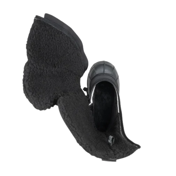 Billy Footwear Billy Ice Waterproof Winter Boot Black (WIDE)