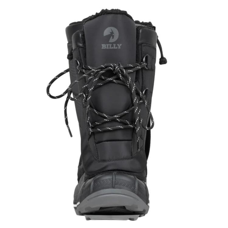 Billy Footwear Billy Ice Waterproof Winter Boot Black (WIDE)