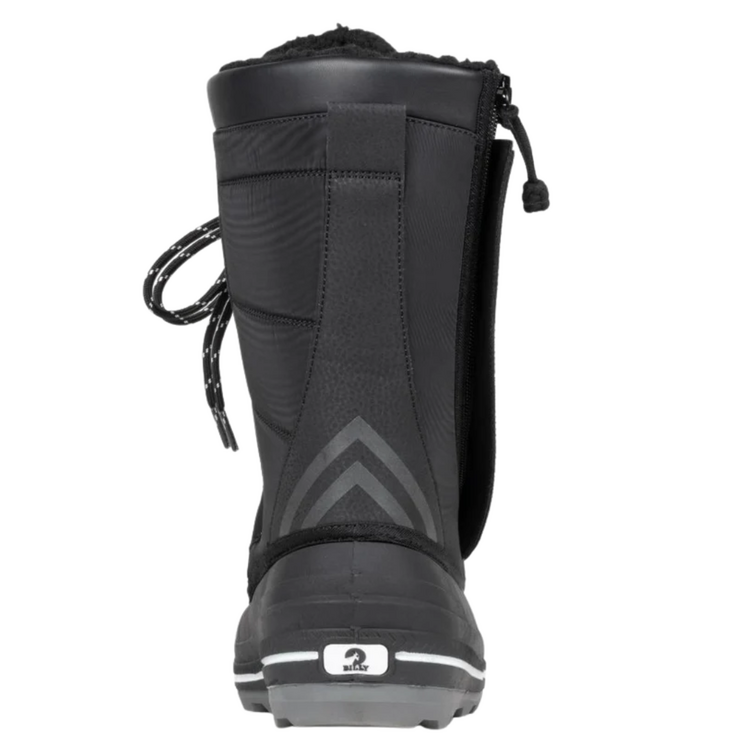 Billy Footwear Billy Ice Waterproof Winter Boot Black (WIDE)