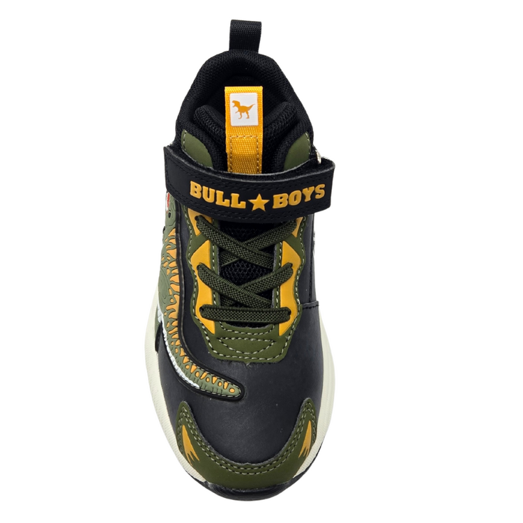 Lelli Kelly Lelli Kelly T-Rex Mid Green Multi